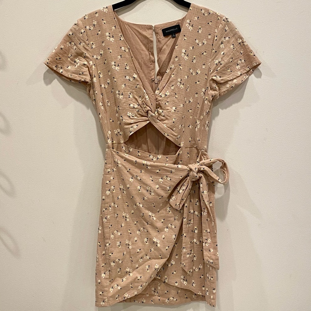 Majorelle Evelyn Dress